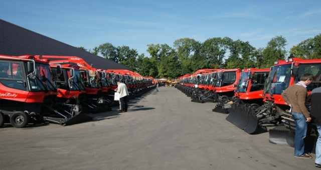 seilbahn.cc - gebrauchte PistenBully direkt vom Hersteller!  