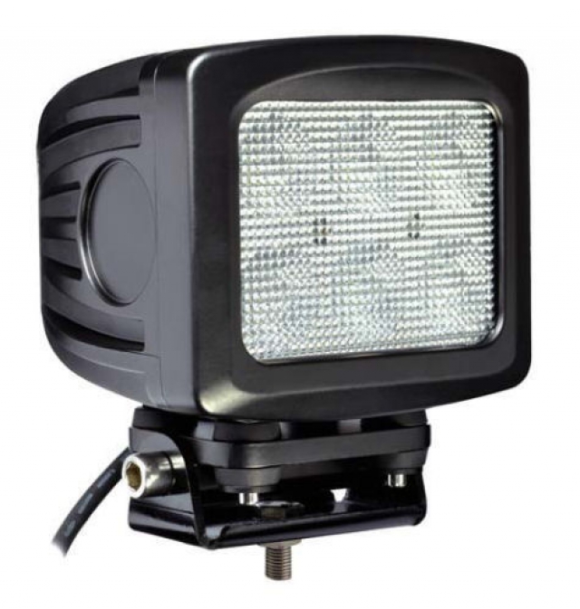 seilbahn.cc - CREE LED 60 WATT, 5280 Lm, Arbeitscheinwerfer