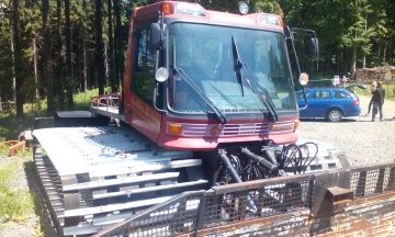 seilbahn.cc - Kssbohrer PistenBully 260 Edition