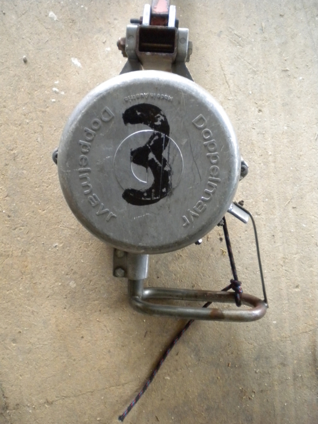 seilbahn.cc - Einziehvorrichtung