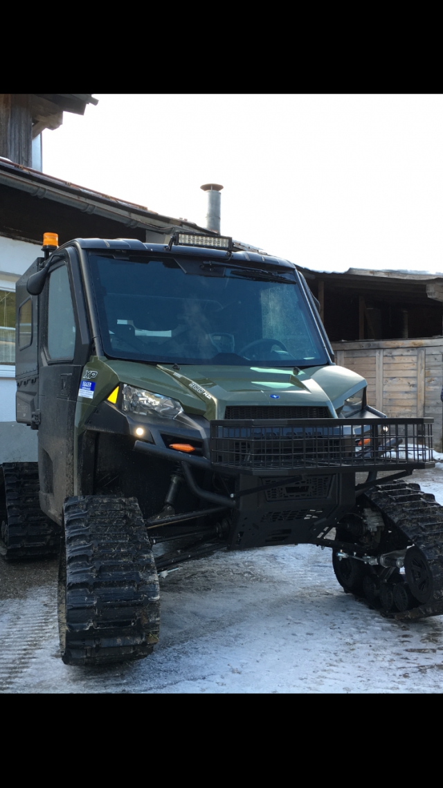 seilbahn.cc - Polaris Ranger XP 900