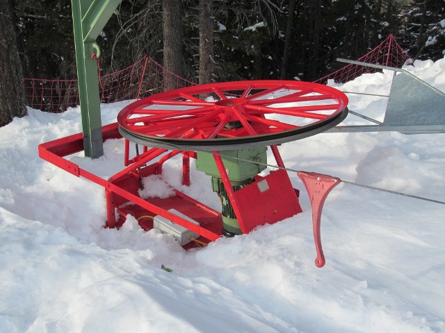 seilbahn.cc - Borer Lift