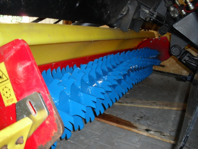 seilbahn.cc - Frswellen fr Pistenbully + Prinoth.