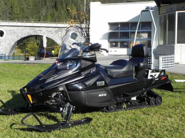 seilbahn.cc - Arctic Cat Bearcat Z1 LTD 