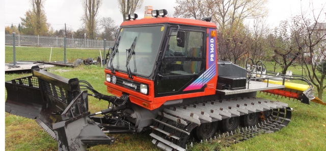 seilbahn.cc - PistenBully 160