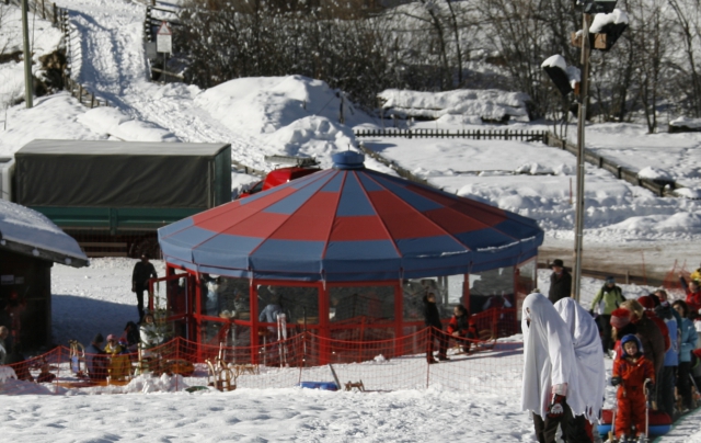 seilbahn.cc - Meissl Schirmbar 9m