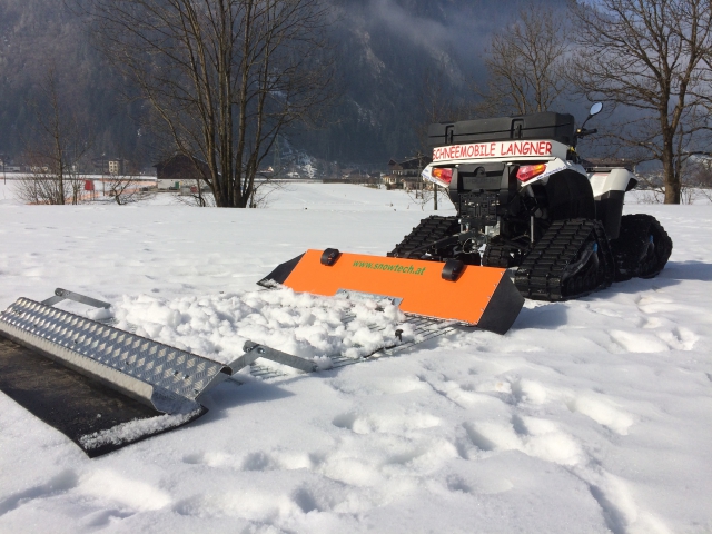 seilbahn.cc - Loipenspurgert von snowtech.at