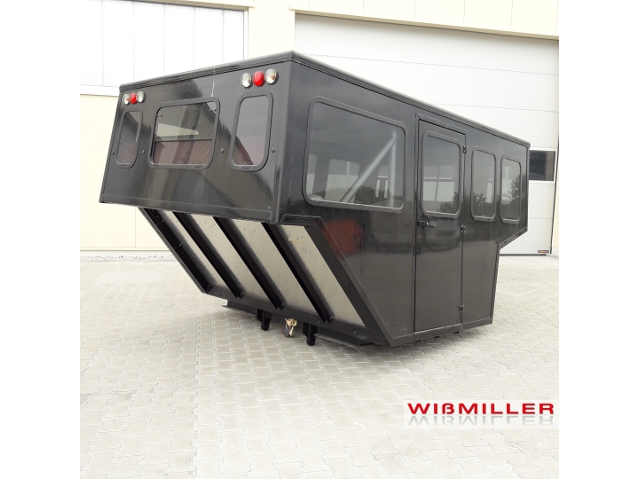 seilbahn.cc - Personentransportkabine 