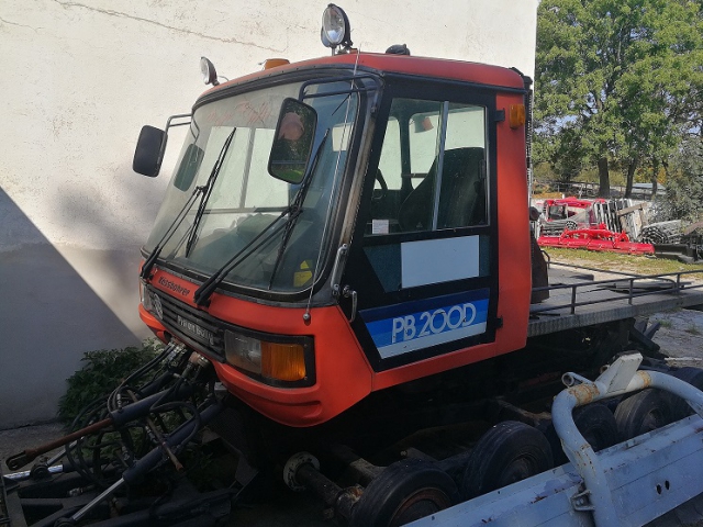 seilbahn.cc - Pistenbully PB 200