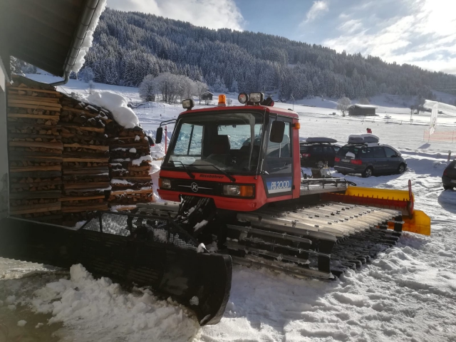 seilbahn.cc - Kssbohre Pistenbully