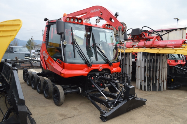 seilbahn.cc - PistenBully 600 W  PT-21
