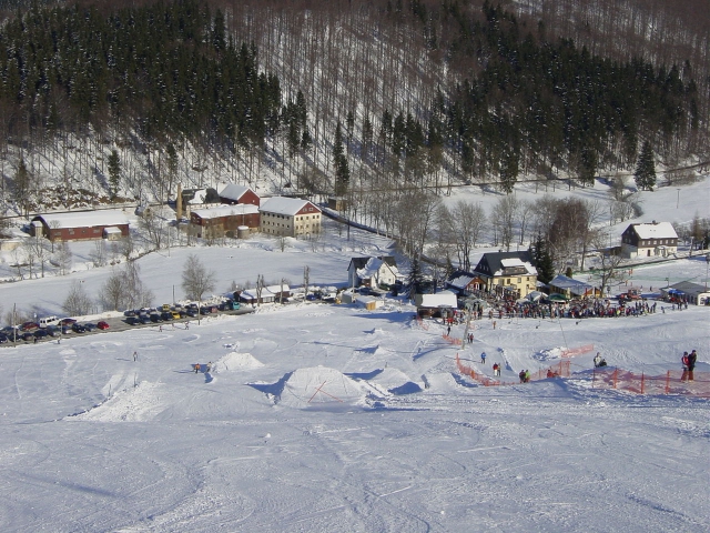 seilbahn.cc - Skigebiet