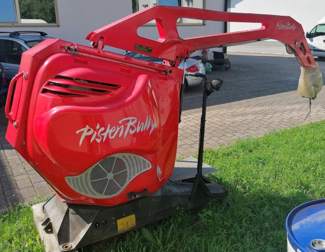 seilbahn.cc - Winde PB400 W