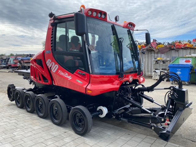 seilbahn.cc - PistenBully 600 SCR !!! PT-75