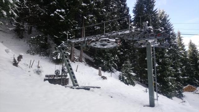 seilbahn.cc - Doppelmayr BC Schlepplift 