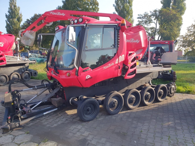 seilbahn.cc - PistenBully 400 W