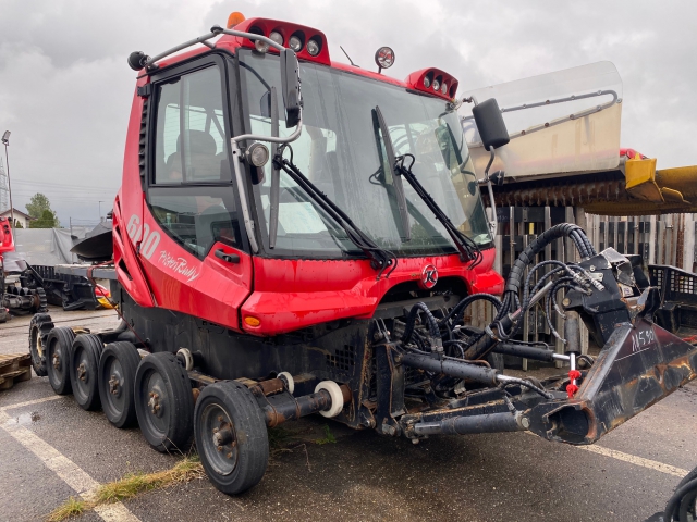 seilbahn.cc - PistenBully 600 Park PT-109