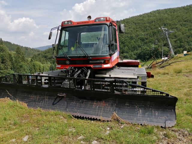 seilbahn.cc - PistenBully PB 260