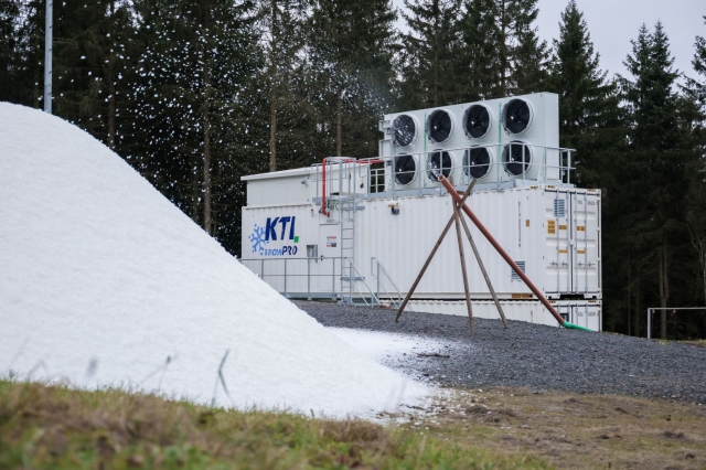 seilbahn.cc - KTI-snowPRO All-Wetter-Schneeanlage