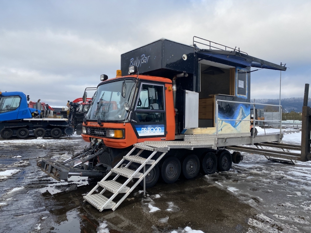 seilbahn.cc - PistenBully Cafe/Bar/Imbi PT-2