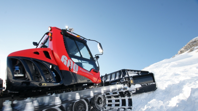 seilbahn.cc - PistenBully 600 Polar New Model 2019 !!!