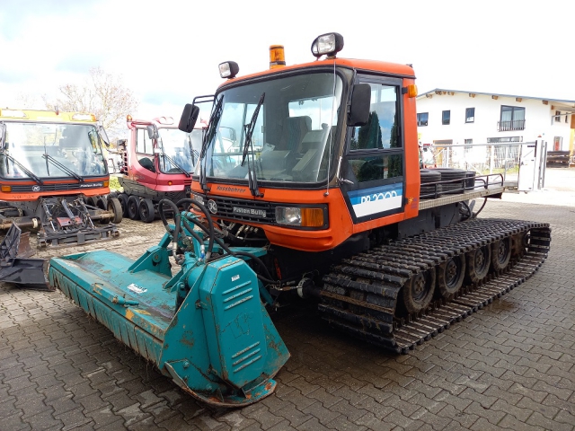 seilbahn.cc - Kssbohrer Pistenbully 200 D