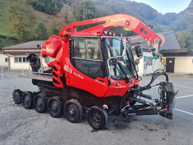 seilbahn.cc - PistenBully 400W