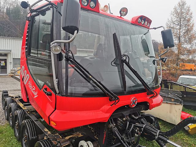 seilbahn.cc - PB 600, PISTEN BULLY