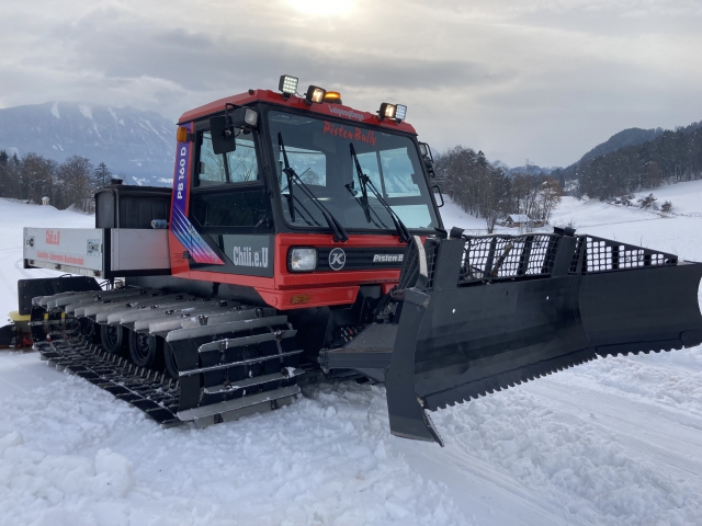 seilbahn.cc - Pistenbully PB 25.160