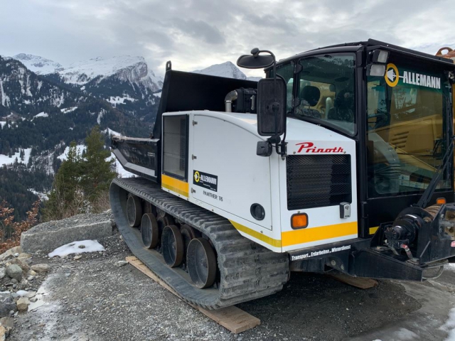 seilbahn.cc - Prinoth Panther T6