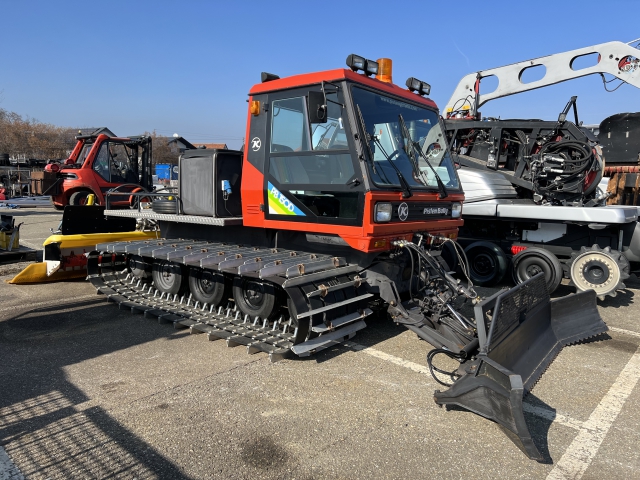 seilbahn.cc - PistenBully 150D.   PT 167