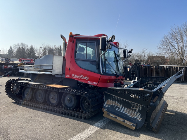 seilbahn.cc - PistenBully GREENTECH  PT 166