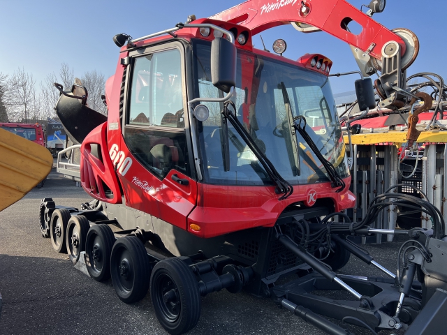 seilbahn.cc - Pistenbully 600 W SCR   PT 112