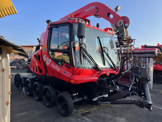 seilbahn.cc - Pistenbully 600 W Polar  SCR PT 112  