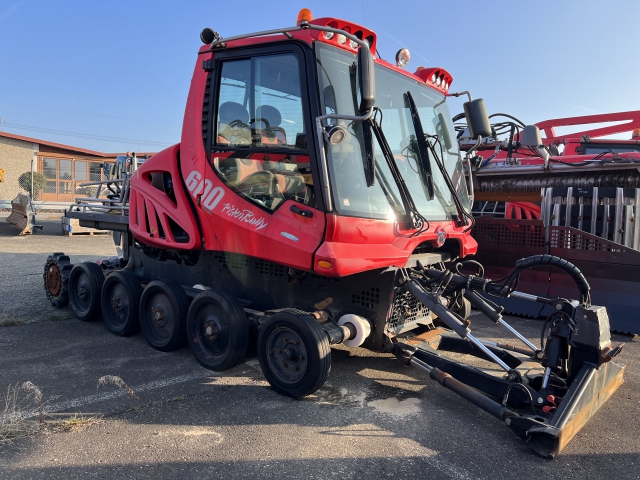 seilbahn.cc - Pistenbully 600  Polar SCR  PT 133