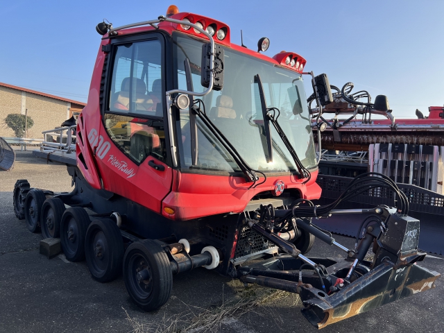 seilbahn.cc - Pistenbully 600  PT 76