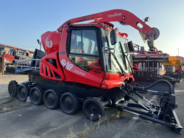 seilbahn.cc - Pistenbully 600 W Polar SCR PT-114 