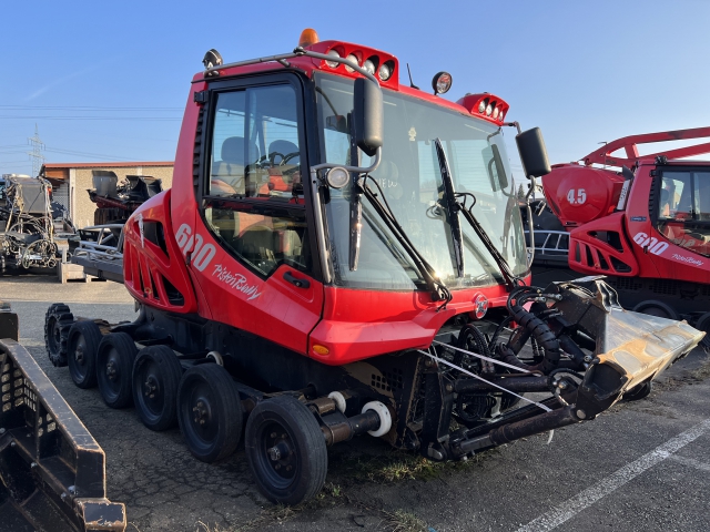 seilbahn.cc - PistenBully 600 Park SCR  PT 181