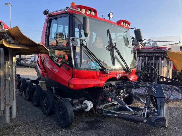 seilbahn.cc - Pistenbully 600 PT 177