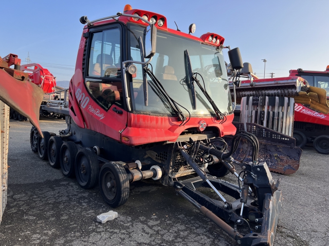 seilbahn.cc - PistenBully 600 PT 95