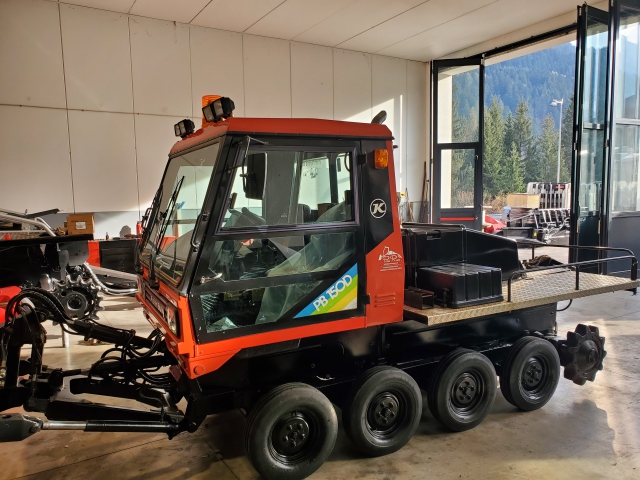 seilbahn.cc - pistenbully pb150
