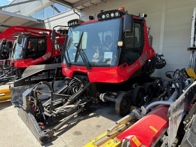 seilbahn.cc - PistenBully 600 Polar  PARK 828  