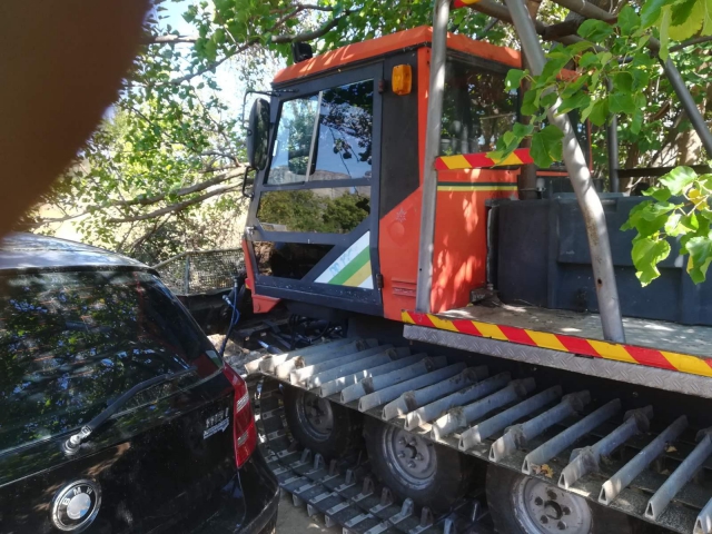 seilbahn.cc - PistenBully 130D  PT-122