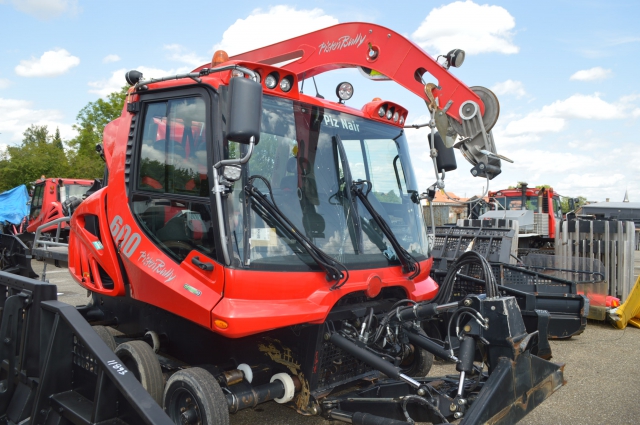 seilbahn.cc - PistenBully 600 W  PT-218