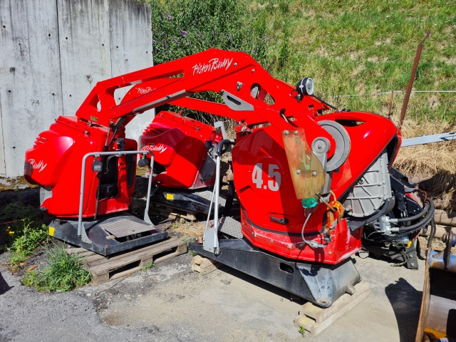 seilbahn.cc - Seilwinden PistenBully