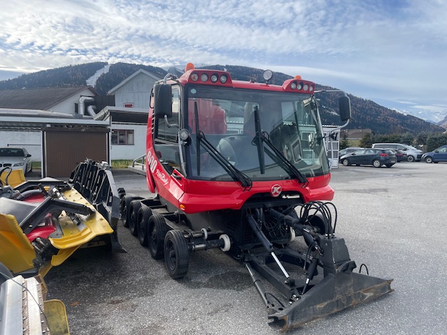 seilbahn.cc - PistenBully 600