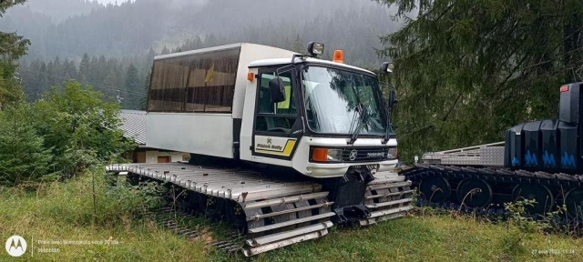 seilbahn.cc - Kssbohrer PB200 mit Kabine