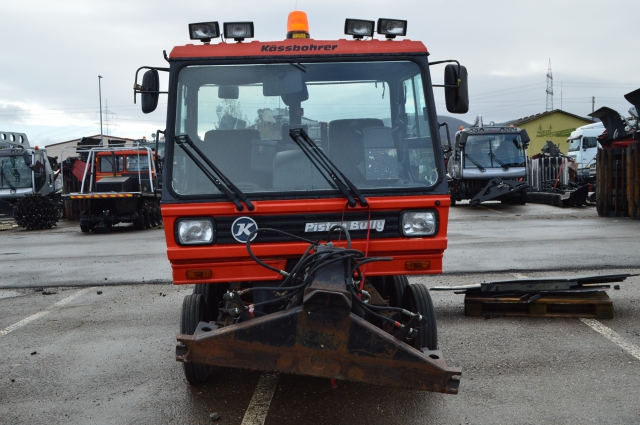 seilbahn.cc - PistenBully 160 D    PT-245