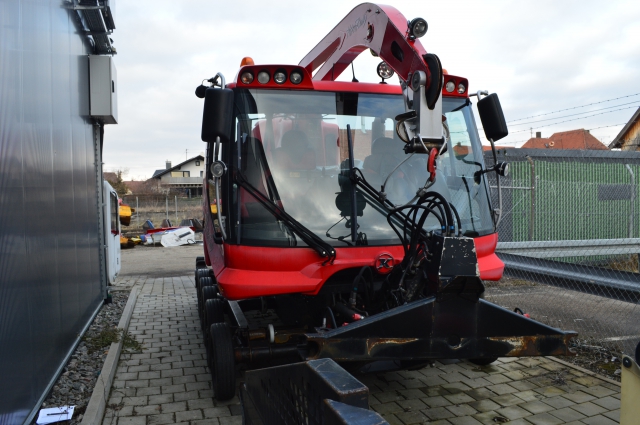 seilbahn.cc - PistenBully 600 W  Polar PT-244