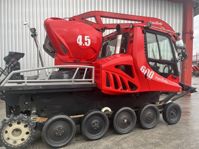 seilbahn.cc - PistenBully 600 SCR Polar Winde 4,5t aktiv